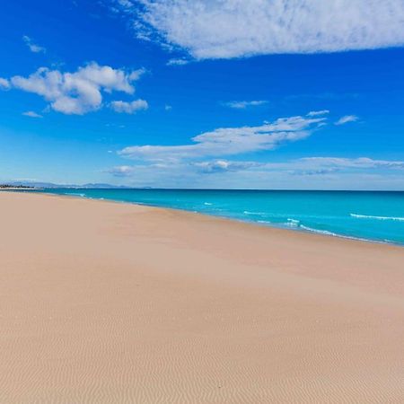 Del Mar 1C - New Beach First Floor One Bed Flat Sagunto エクステリア 写真