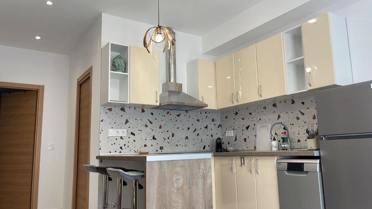 Del Mar 1C - New Beach First Floor One Bed Flat Sagunto エクステリア 写真