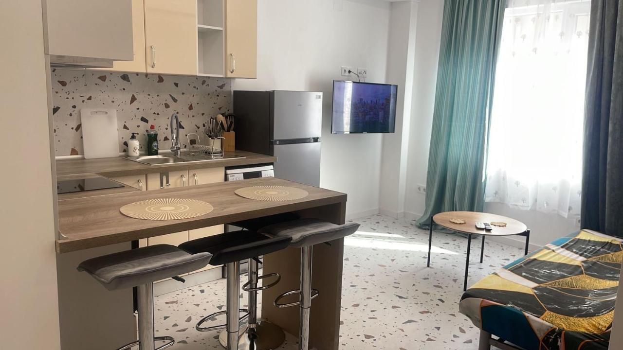 Del Mar 1C - New Beach First Floor One Bed Flat Sagunto エクステリア 写真