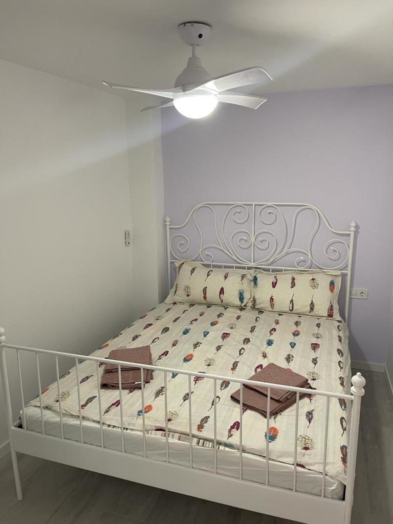 Del Mar 1C - New Beach First Floor One Bed Flat Sagunto エクステリア 写真